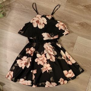Dry Goods Floral Dress